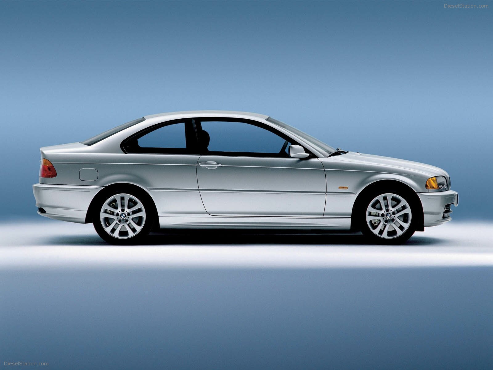 BMW 3 Series (2000)